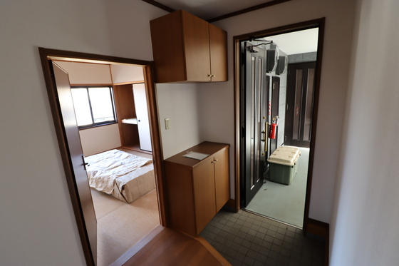 レジデンスせせらぎ