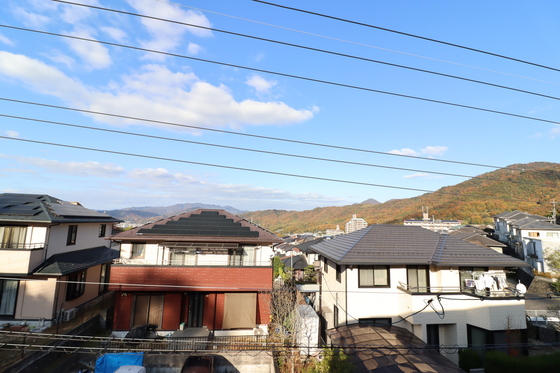 レジデンスせせらぎ