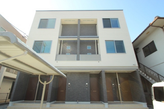 ルミエール五日市駅前Ⅱ