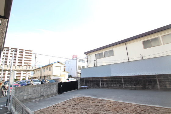 月光矢賀ソレイユサイド参番館