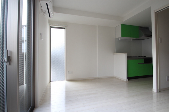 月光矢賀ソレイユサイド参番館