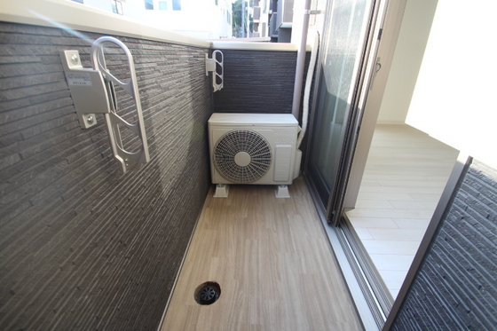 月光矢賀ソレイユサイド参番館