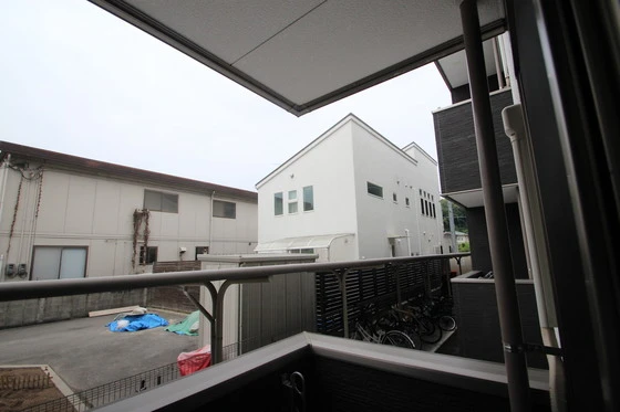 月光矢賀ソレイユサイド参番館