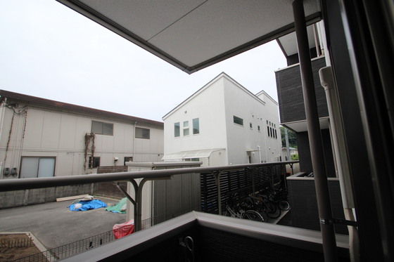 月光矢賀ソレイユサイド参番館