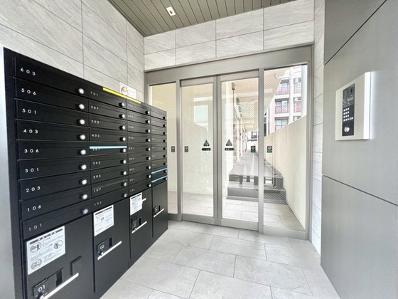 グランスクエア岡山駅西