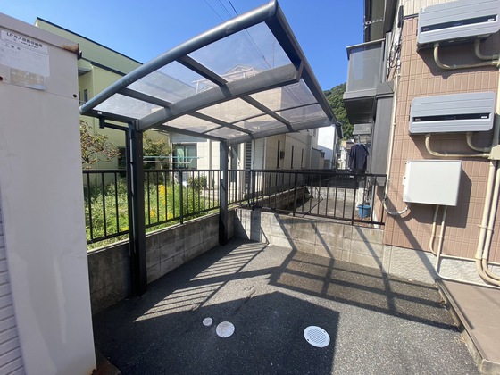 シャーメゾンクオーレⅢ