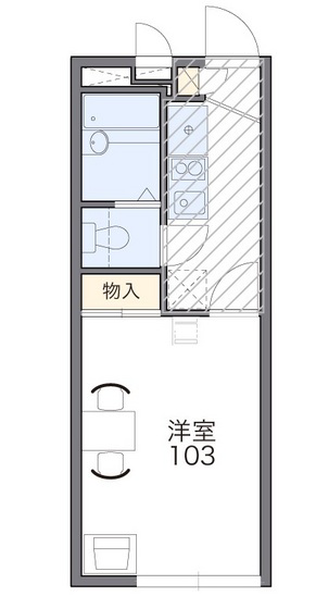 レオパレスグレイス