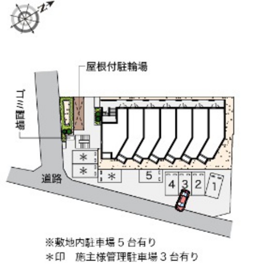 レオネクスト太田川