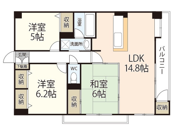 アスティオン早稲田