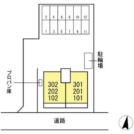 サンクレイドル下中野