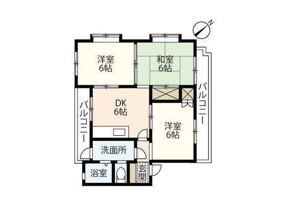 グランビューヒルズセガワ