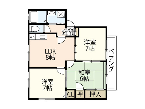 コーポラス祇園