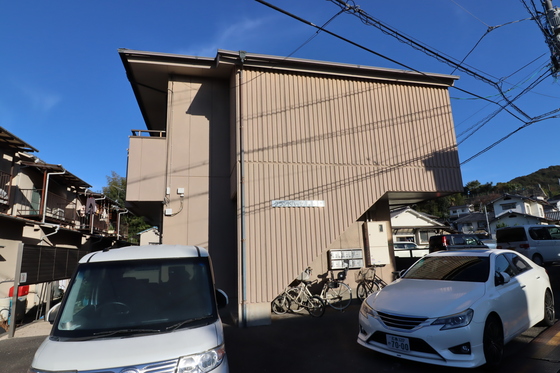 グランドハイツ井出口