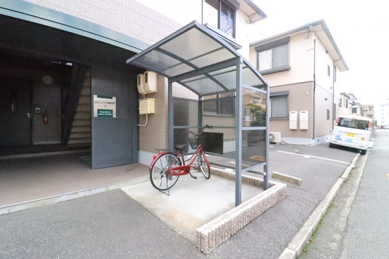 サニーハイツ南本町 A棟