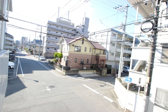 三篠アルティメイトビル