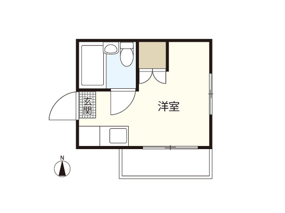 プリンスマンション