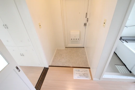 ビレッジハウス井口6号棟