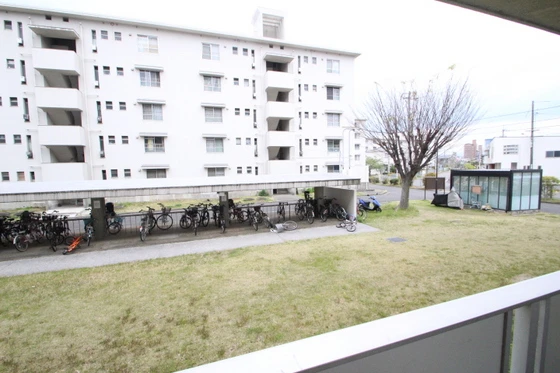 ビレッジハウス井口6号棟