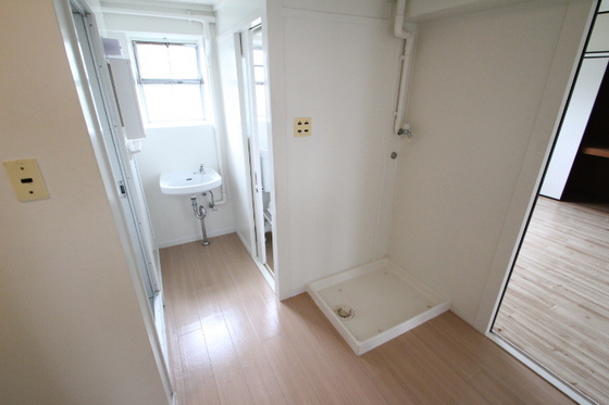 ビレッジハウス井口6号棟