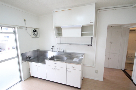 ビレッジハウス井口6号棟