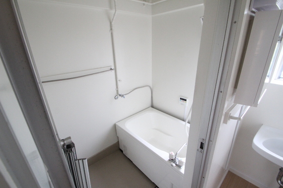 ビレッジハウス井口6号棟