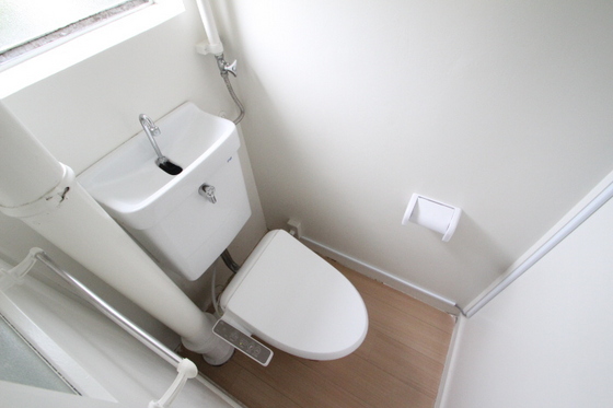 ビレッジハウス井口6号棟