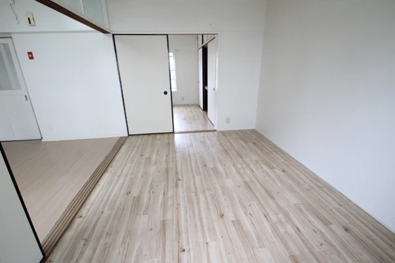 ビレッジハウス井口6号棟