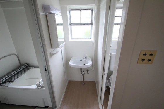 ビレッジハウス井口6号棟