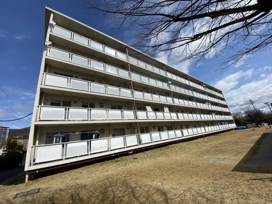 ビレッジハウス井口6号棟