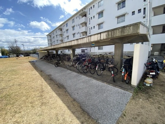 ビレッジハウス井口6号棟