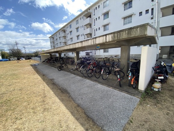 ビレッジハウス井口6号棟