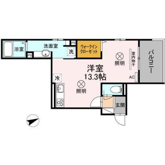 プレジェ西白島