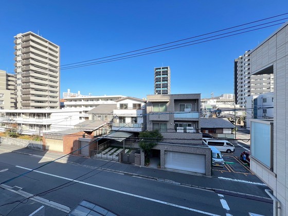 プレジェ西白島