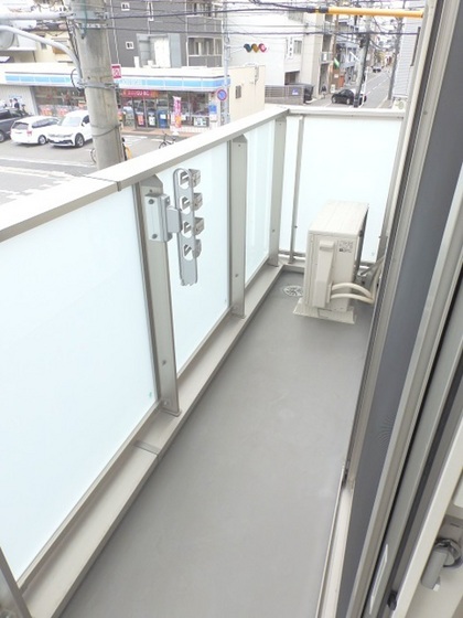 プレジェ西白島