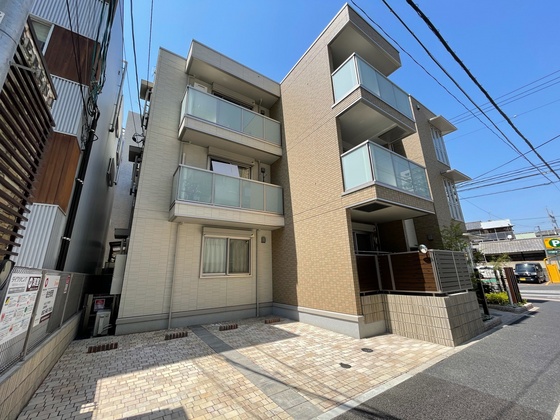 プレジェ西白島