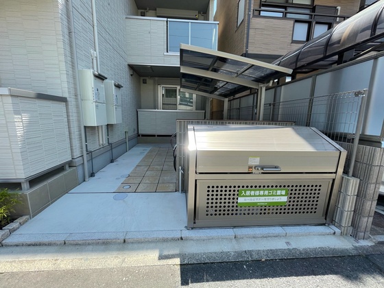 プレジェ西白島