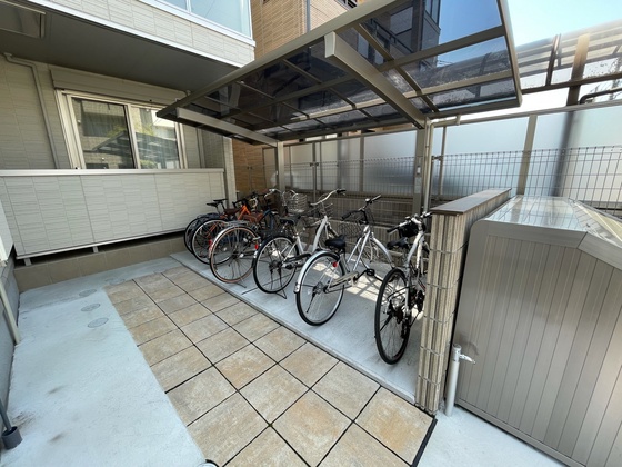 プレジェ西白島