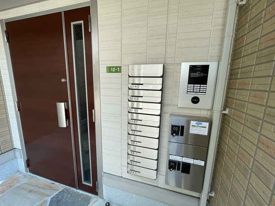 プレジェ西白島