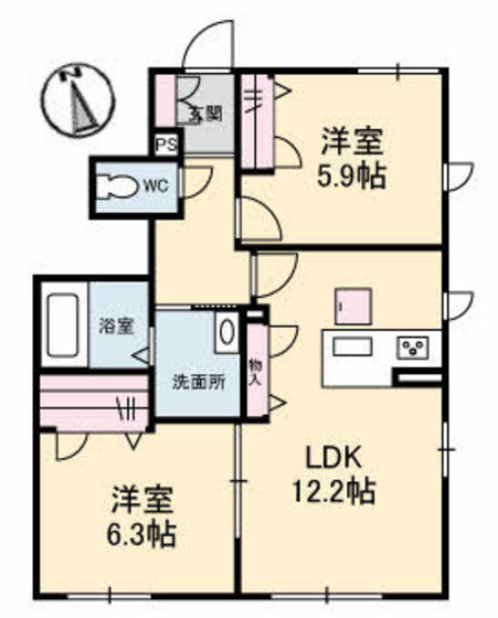 Casa Alegre 8 日下橋