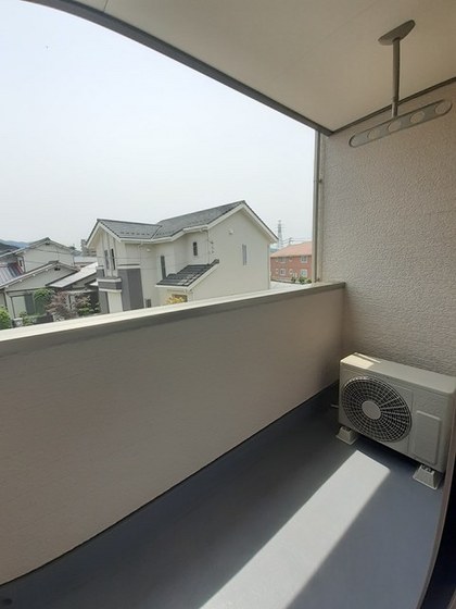 レゾンドⅢ 古市橋