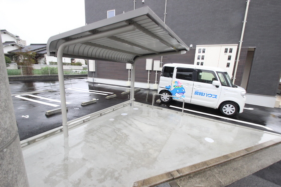 レゾンドⅢ 古市橋