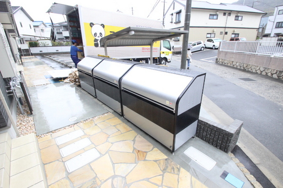 レゾンドⅢ 古市橋