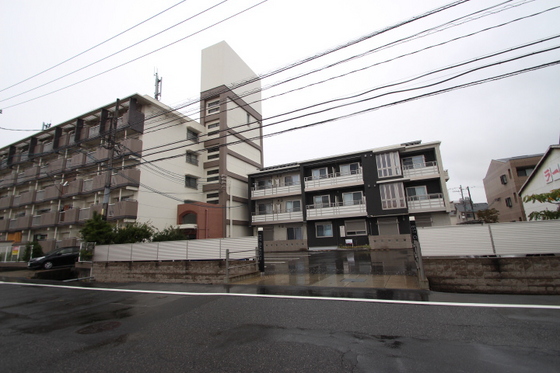 エストガーデン青江