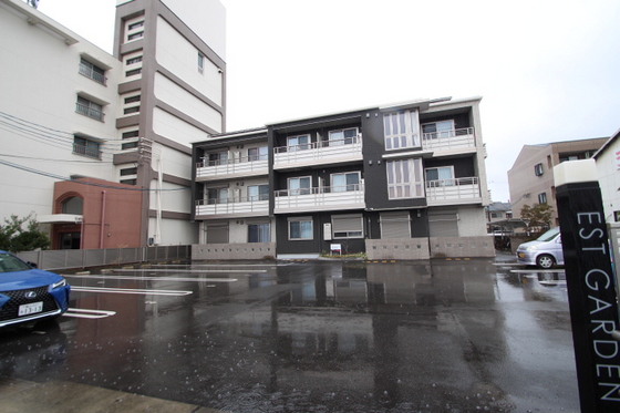 エストガーデン青江