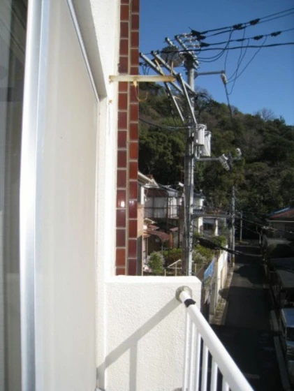 二葉コーポラスB棟