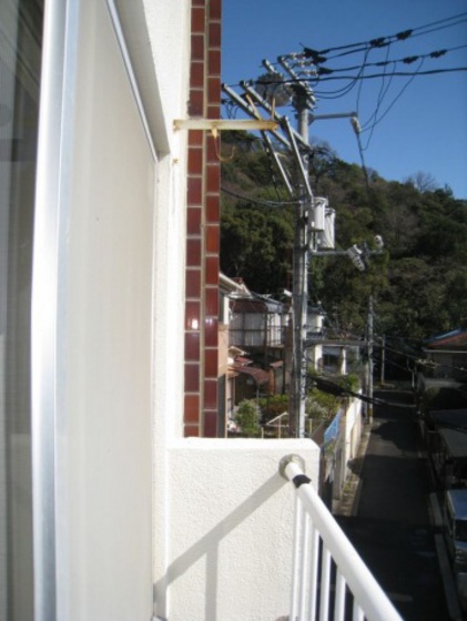 二葉コーポラスB棟