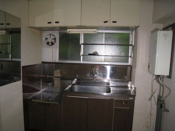 二葉コーポラスB棟