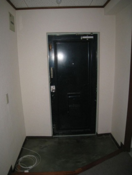 二葉コーポラスB棟