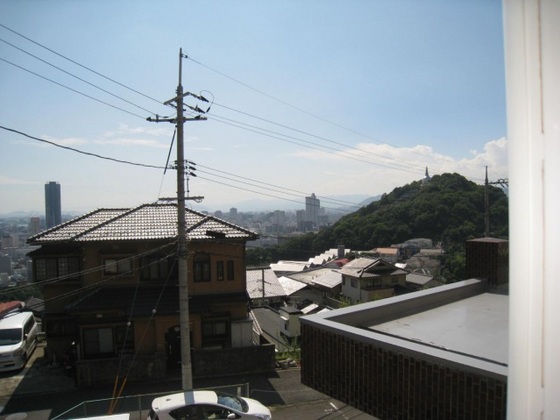 二葉コーポラスB棟