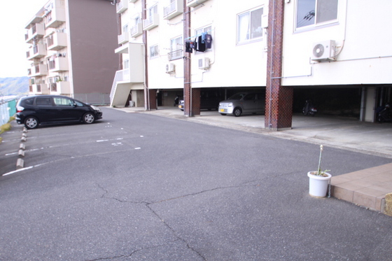 二葉コーポラスB棟